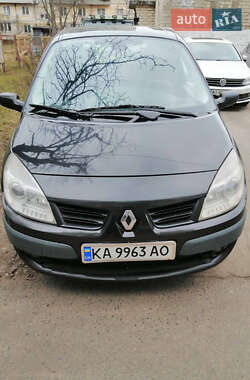 Минивэн Renault Scenic 2007 в 