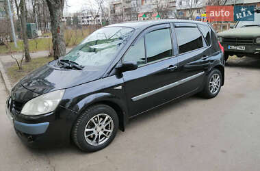 Минивэн Renault Scenic 2007 в 