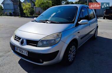 Мінівен Renault Scenic 2006 в Запоріжжі