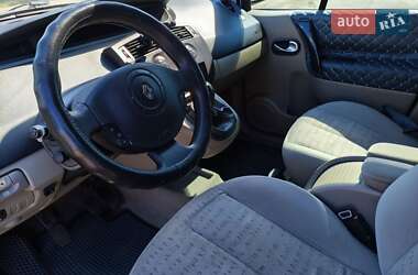 Минивэн Renault Scenic 2006 в 