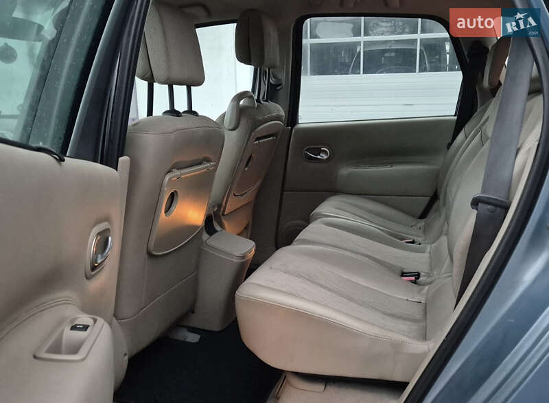 Мінівен Renault Scenic 2006 в Луцьку