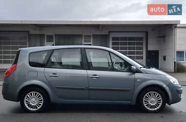 Минивэн Renault Scenic 2006 в Луцке