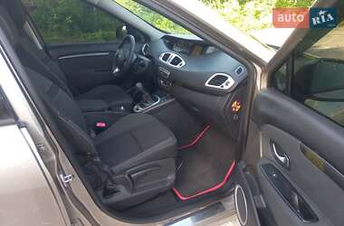 Мінівен Renault Scenic 2009 в 