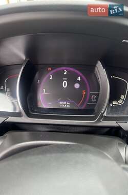 Минивэн Renault Scenic 2017 в 