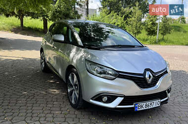 Минивэн Renault Scenic 2016 в 