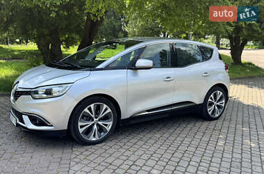 Минивэн Renault Scenic 2016 в 
