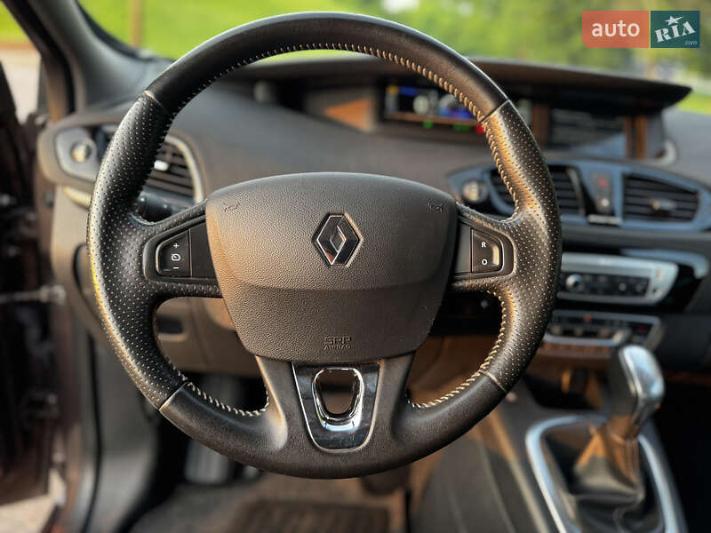 Мінівен Renault Scenic 2013 в Києві