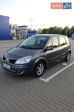 Минивэн Renault Scenic 2008 в Дубно