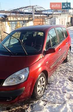 Мінівен Renault Scenic 2008 в Коростені