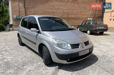 Мінівен Renault Scenic 2005 в Вінниці