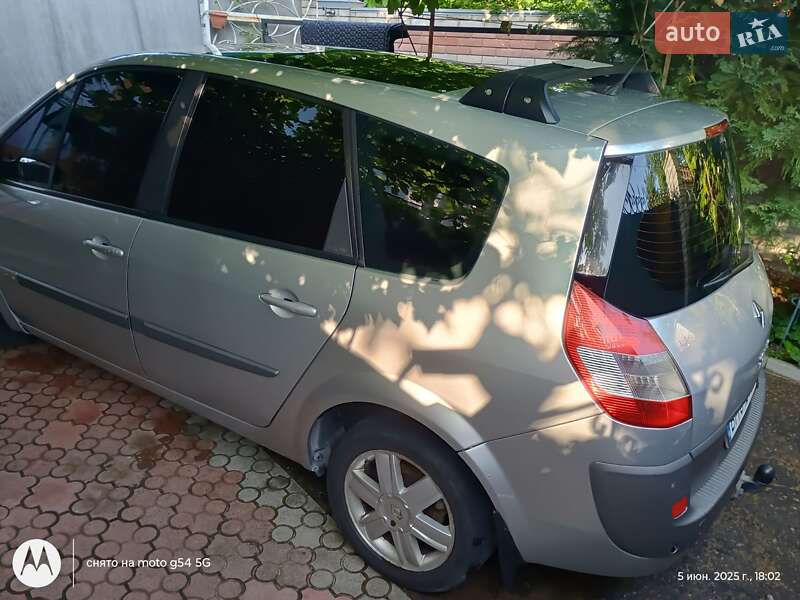 Мінівен Renault Scenic 2006 в Сумах