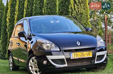 Мінівен Renault Scenic 2011 в Дрогобичі