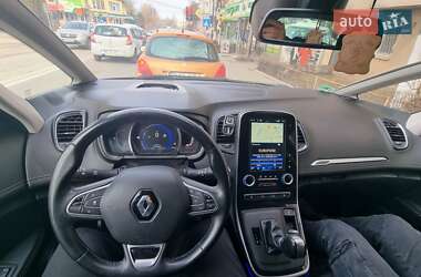 Минивэн Renault Scenic 2016 в 