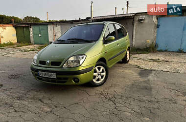 Мінівен Renault Scenic 2001 в Харкові