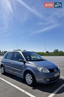 Мінівен Renault Scenic 2007 в 
