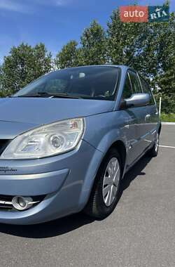 Мінівен Renault Scenic 2007 в 