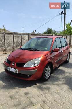 Минивэн Renault Scenic 2007 в Житомире