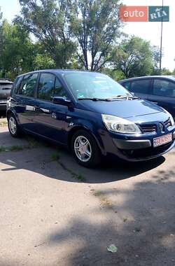 Минивэн Renault Scenic 2007 в 