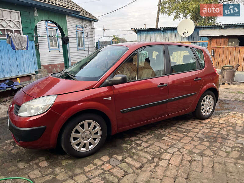 Renault Scenic 2004