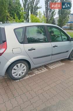 Минивэн Renault Scenic 2003 в Киеве