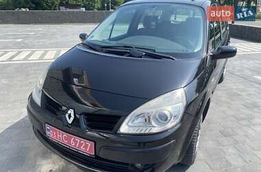 Минивэн Renault Scenic 2008 в 