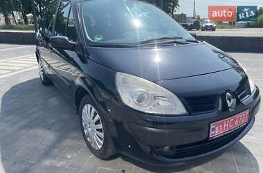 Минивэн Renault Scenic 2008 в 