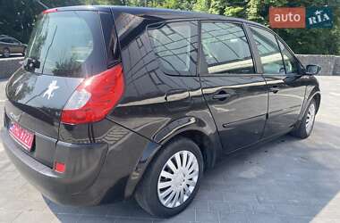 Минивэн Renault Scenic 2008 в 