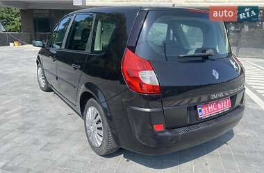 Минивэн Renault Scenic 2008 в 