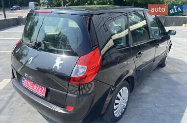 Минивэн Renault Scenic 2008 в 