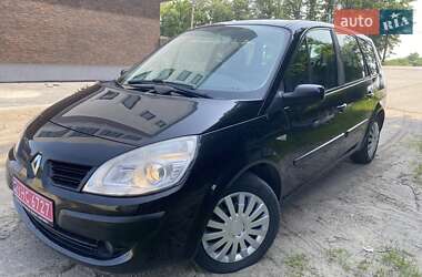 Минивэн Renault Scenic 2008 в 