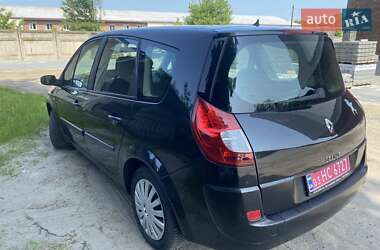 Минивэн Renault Scenic 2008 в 