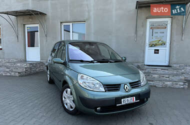 Мінівен Renault Scenic 2004 в 