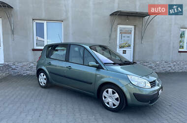 Мінівен Renault Scenic 2004 в 