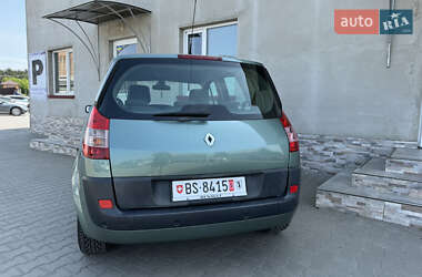 Мінівен Renault Scenic 2004 в 