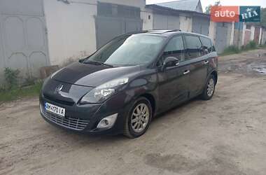 Минивэн Renault Scenic 2011 в Житомире