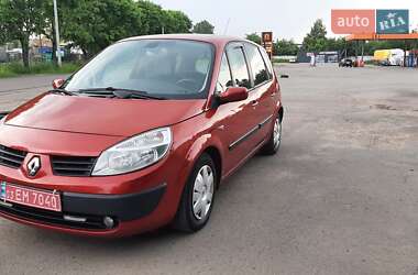 Минивэн Renault Scenic 2003 в 