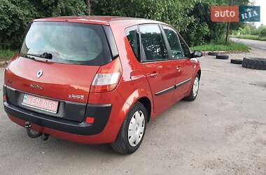 Минивэн Renault Scenic 2003 в 