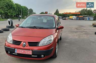 Минивэн Renault Scenic 2003 в 