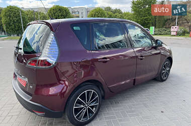 Минивэн Renault Scenic 2013 в 