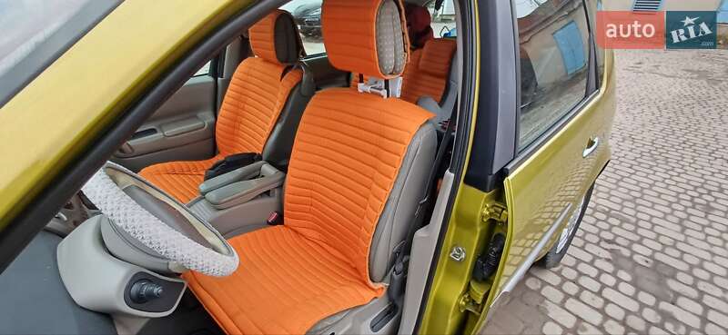 Минивэн Renault Scenic 2005 в Чорткове фото 3 Минивэн Renault Scenic 2005 в Чорткове