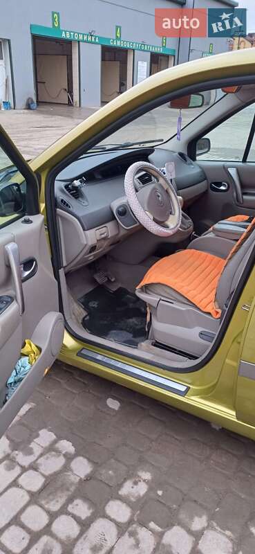 Минивэн Renault Scenic 2005 в Чорткове фото 8 Минивэн Renault Scenic 2005 в Чорткове