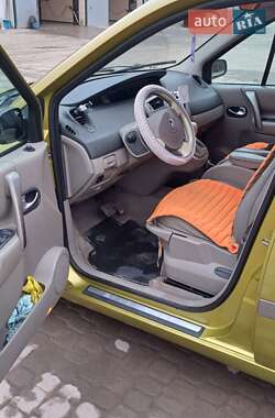 Минивэн Renault Scenic 2005 в 