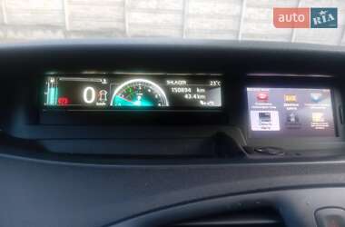Минивэн Renault Scenic 2012 в 