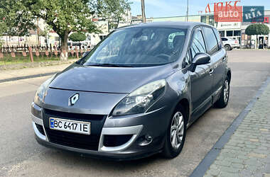 Мінівен Renault Scenic 2010 в Самборі