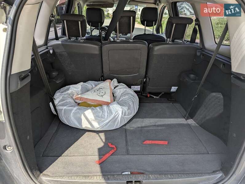 Минивэн Renault Scenic 2011 в Львове фото 11 Минивэн Renault Scenic 2011 в Львове