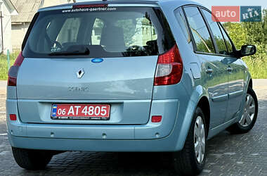 Минивэн Renault Scenic 2008 в 