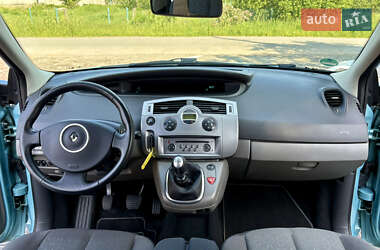 Минивэн Renault Scenic 2008 в 