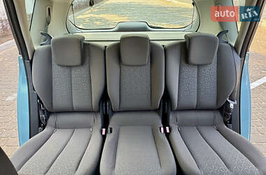 Минивэн Renault Scenic 2008 в 