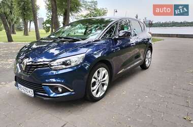Минивэн Renault Scenic 2020 в Киеве