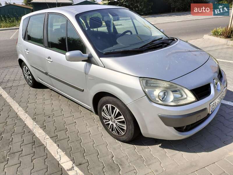Renault Scenic 2006